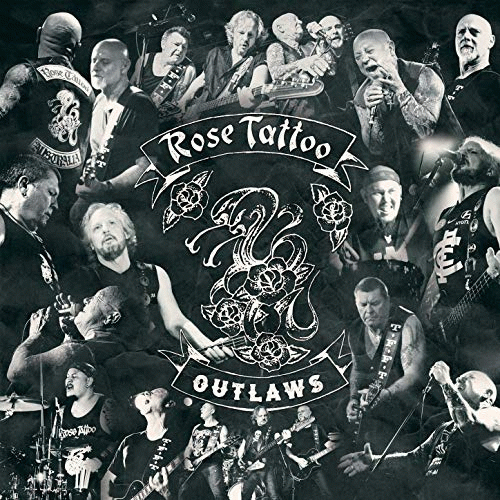 Rose Tattoo : Outlaws